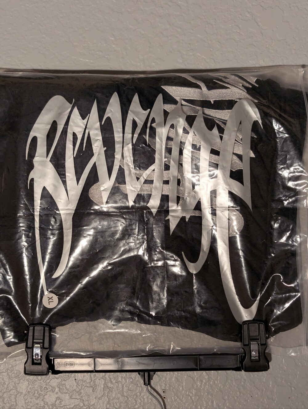 Revenge "Arch Logo" Embroidered Mesh Shorts - Picture 5 of 5